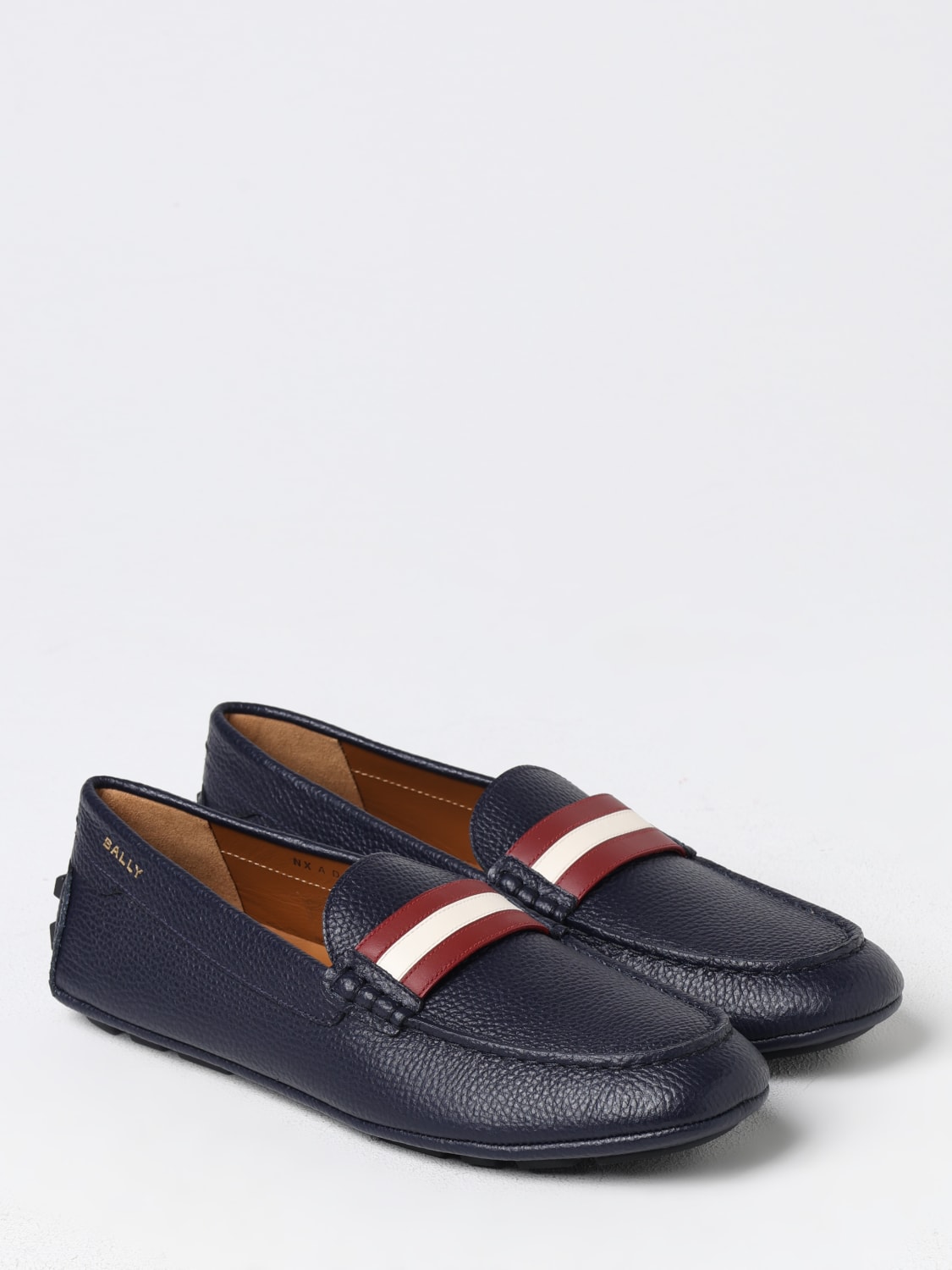 BALLY MOCASINES: Mocasines hombre Bally, Negro - Img 2