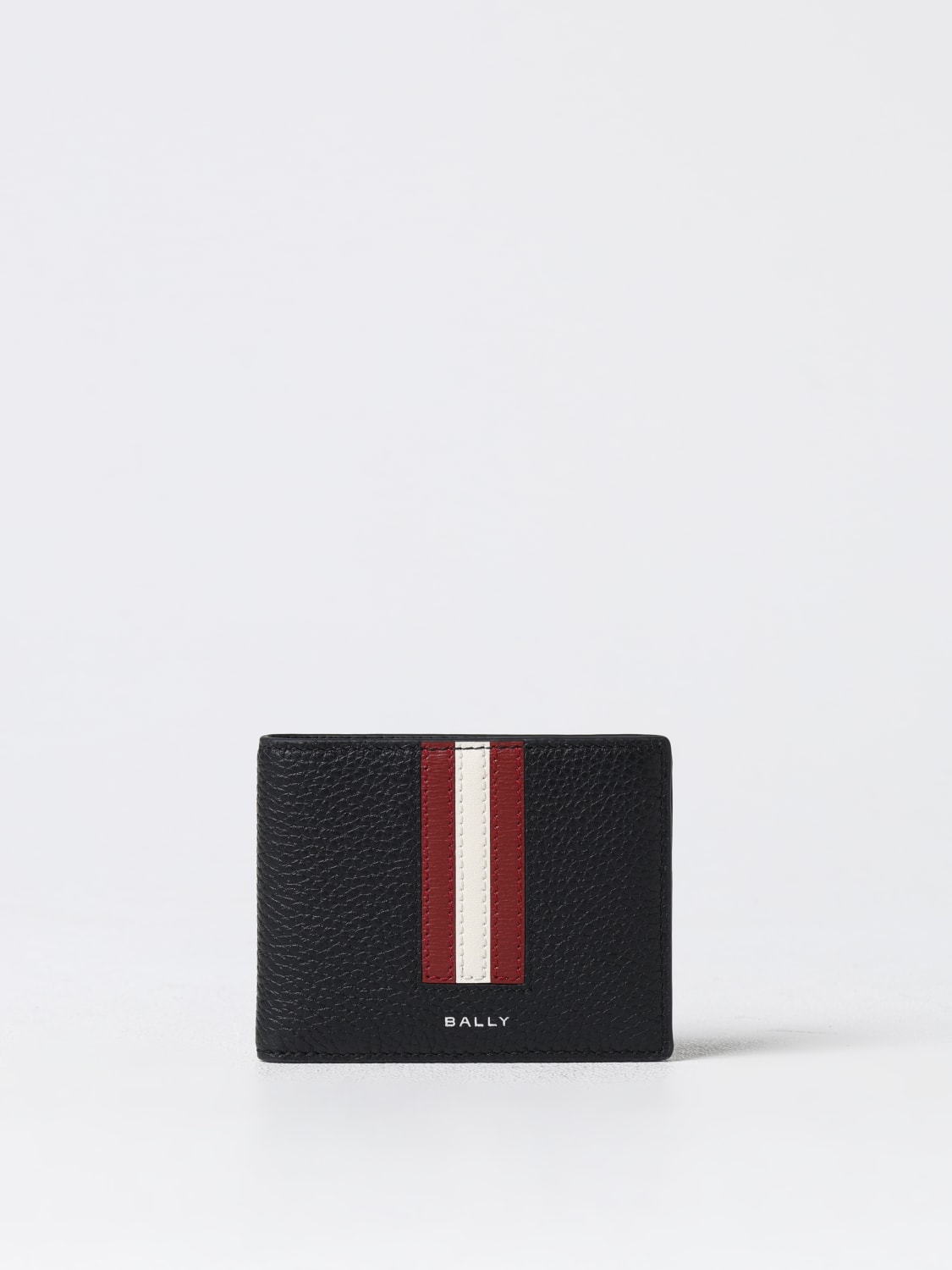 BALLY WALLET: Wallet men Bally, Black - Img 1