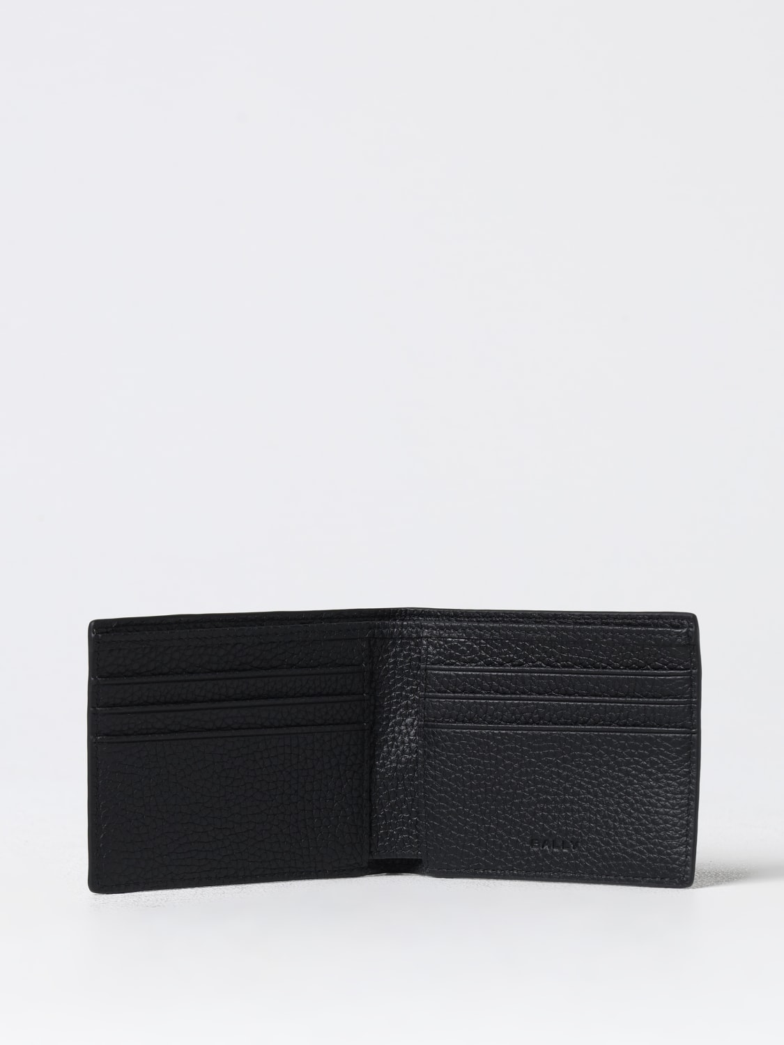 BALLY WALLET: Wallet men Bally, Black - Img 2