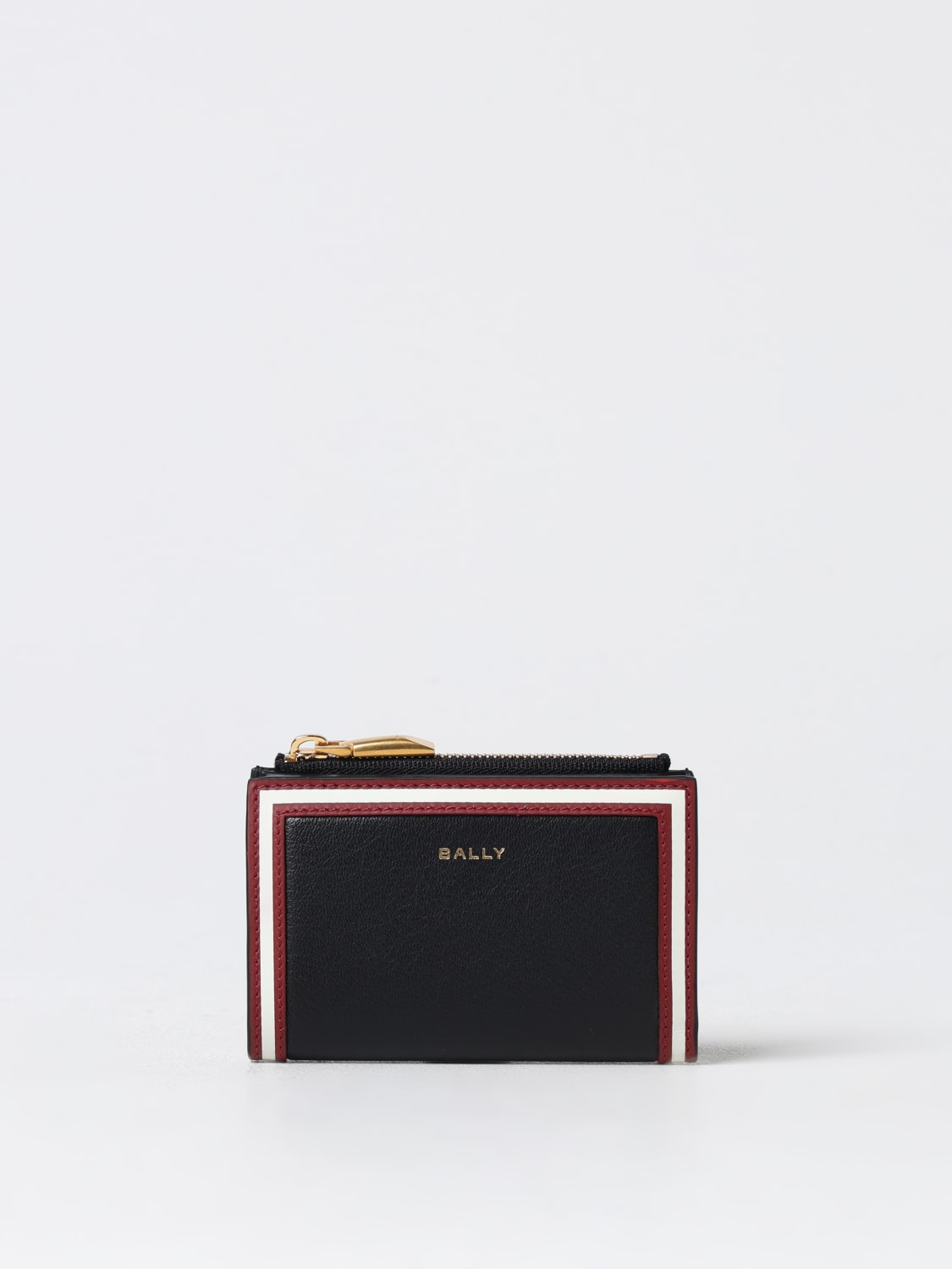 BALLY CARTERA: Cartera mujer Bally, Negro - Img 1