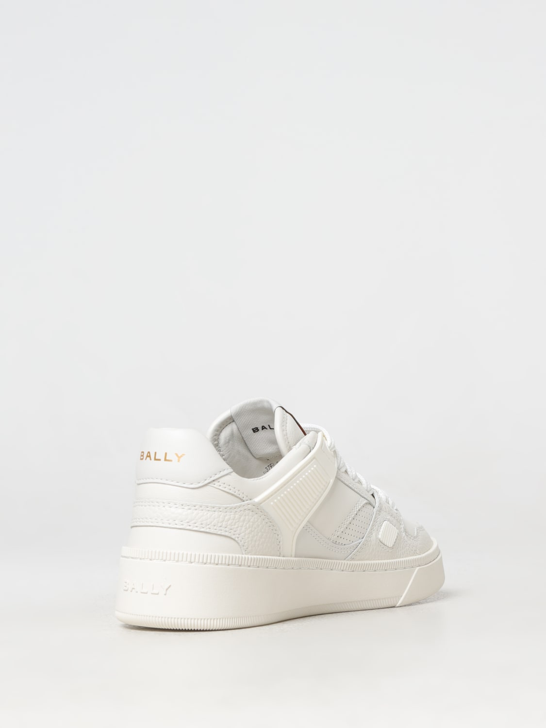 BALLY SNEAKERS: Sneakers woman Bally, White - Img 3