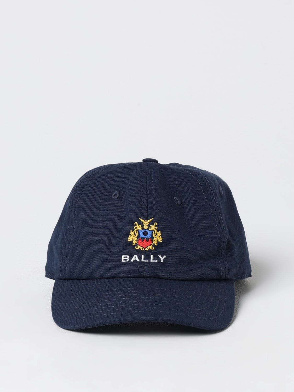 BALLY HAT: Hat men Bally, Blue - Img 2