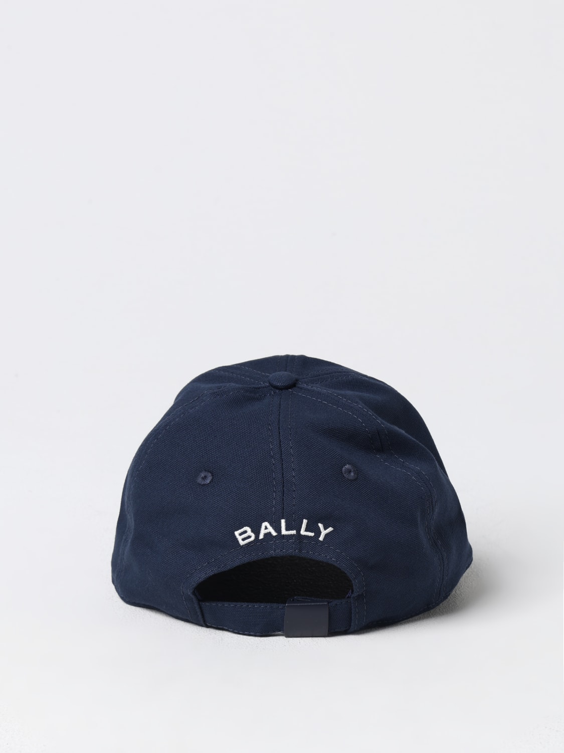 BALLY HAT: Hat men Bally, Blue - Img 3