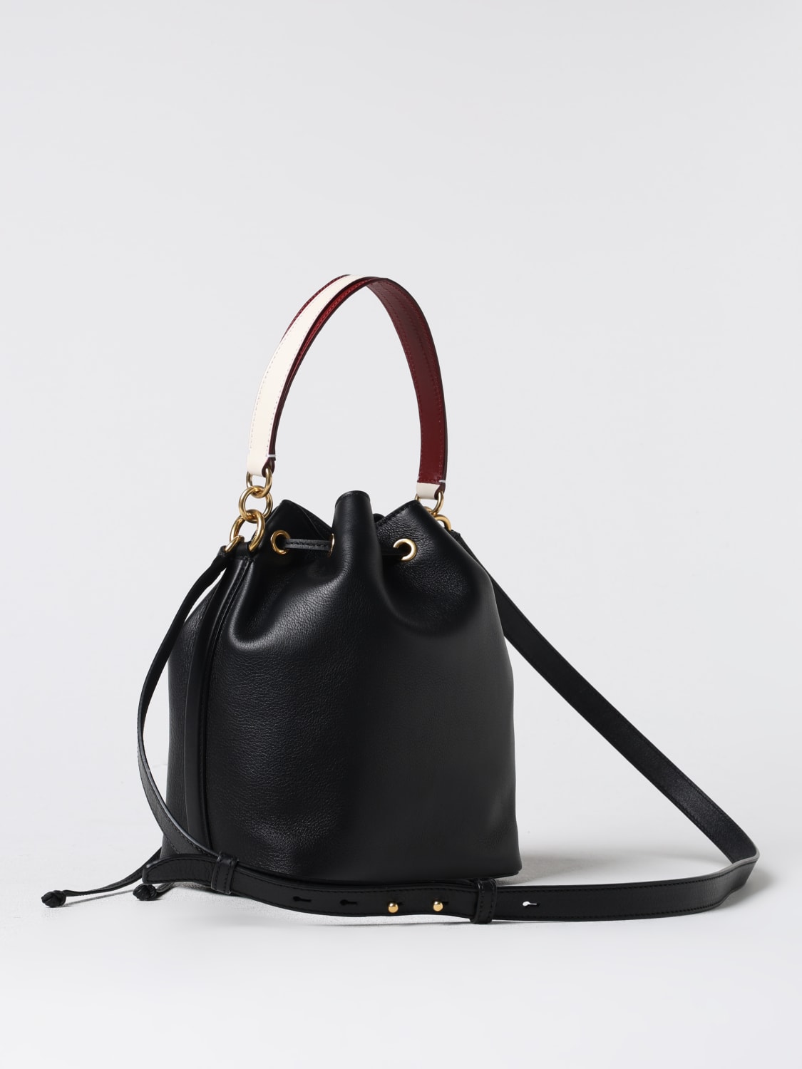 BALLY HANDBAG: Crossbody bags woman Bally, Black - Img 3