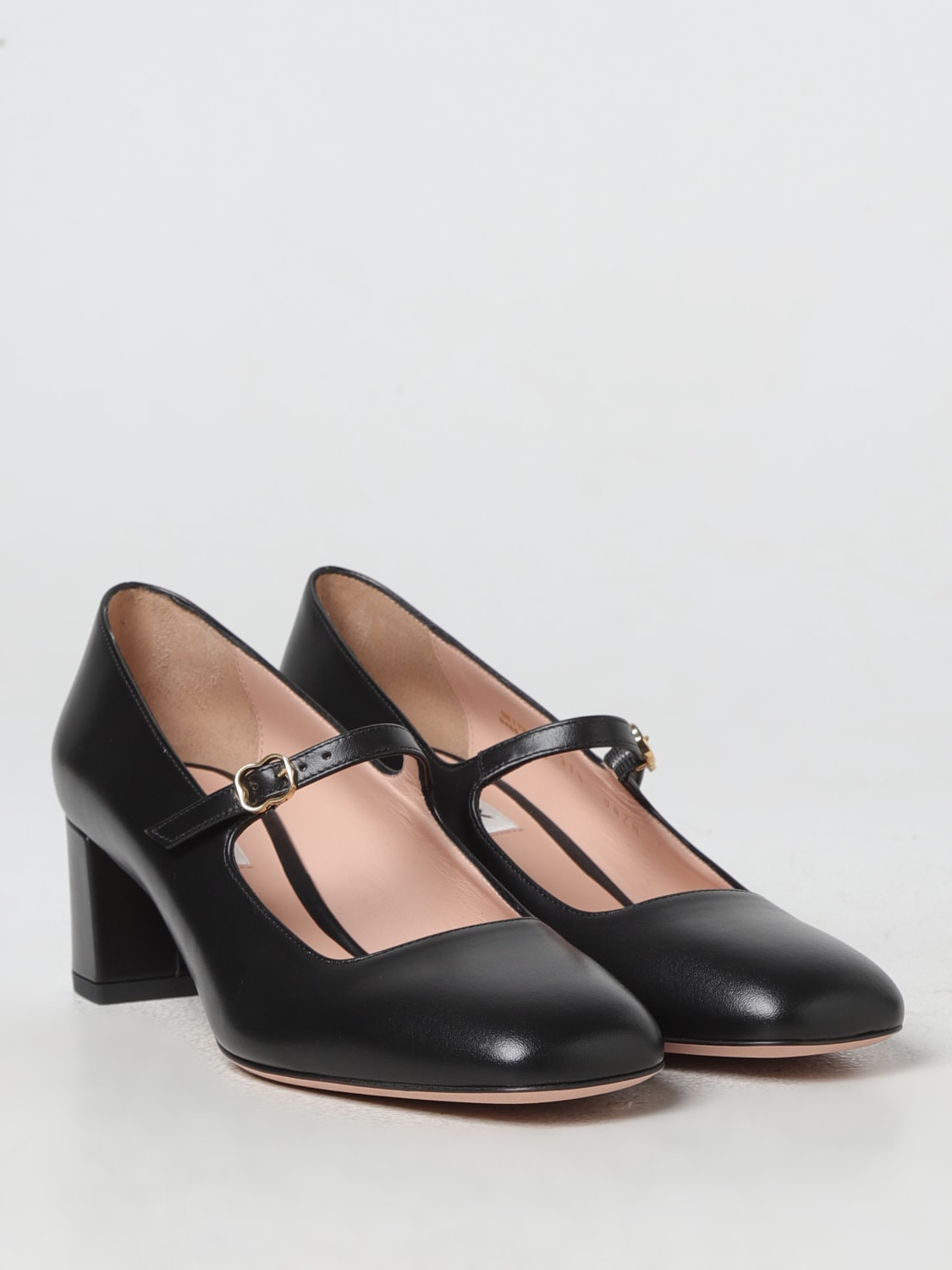 BALLY HIGH HEEL SHOES: Pumps woman Bally, Black - Img 2