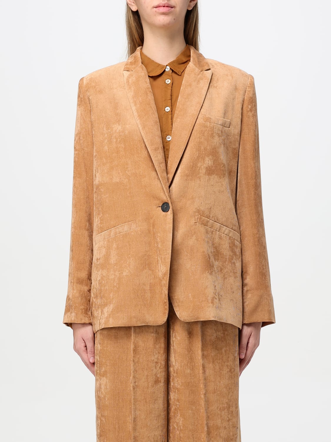 Giglio Blazer Forte Forte in misto viscosa