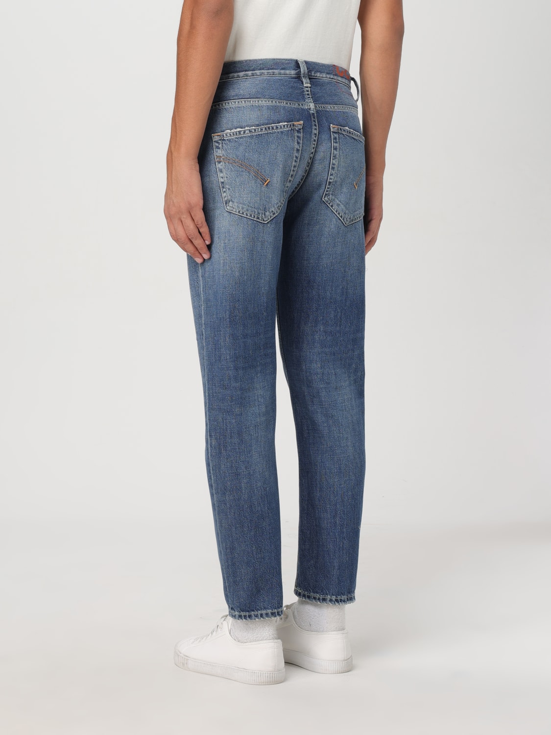 DONDUP JEANS: Pantalon homme Dondup, Denim - Img 2