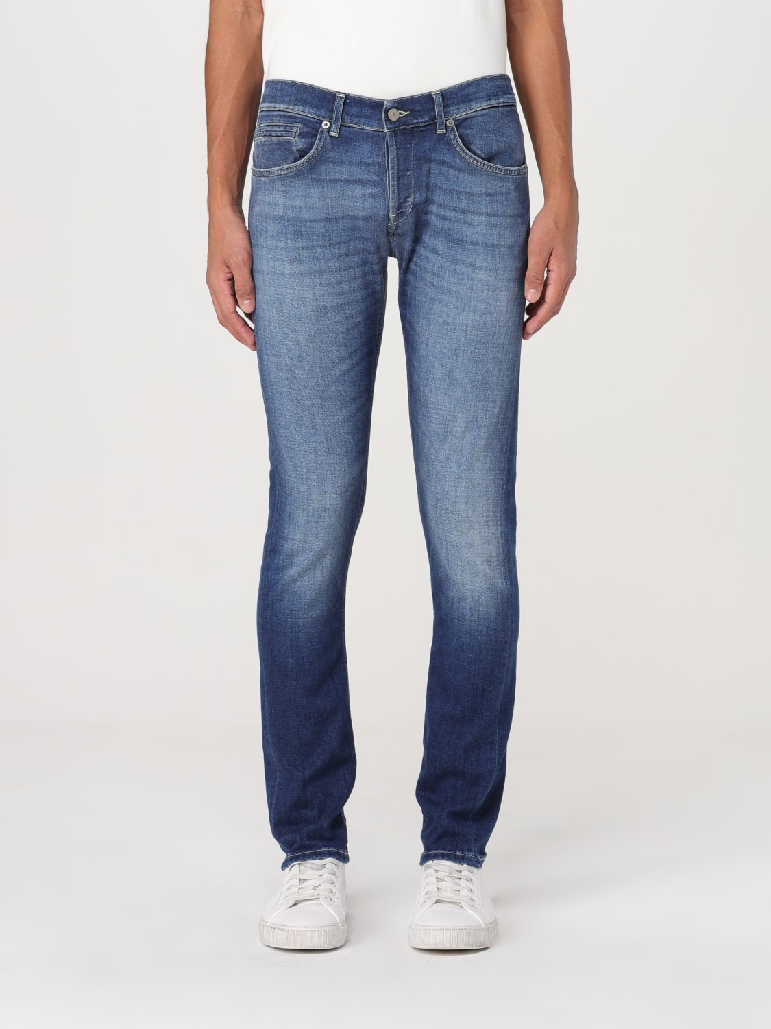 DONDUP JEANS: Jeans men Dondup, Denim - Img 1