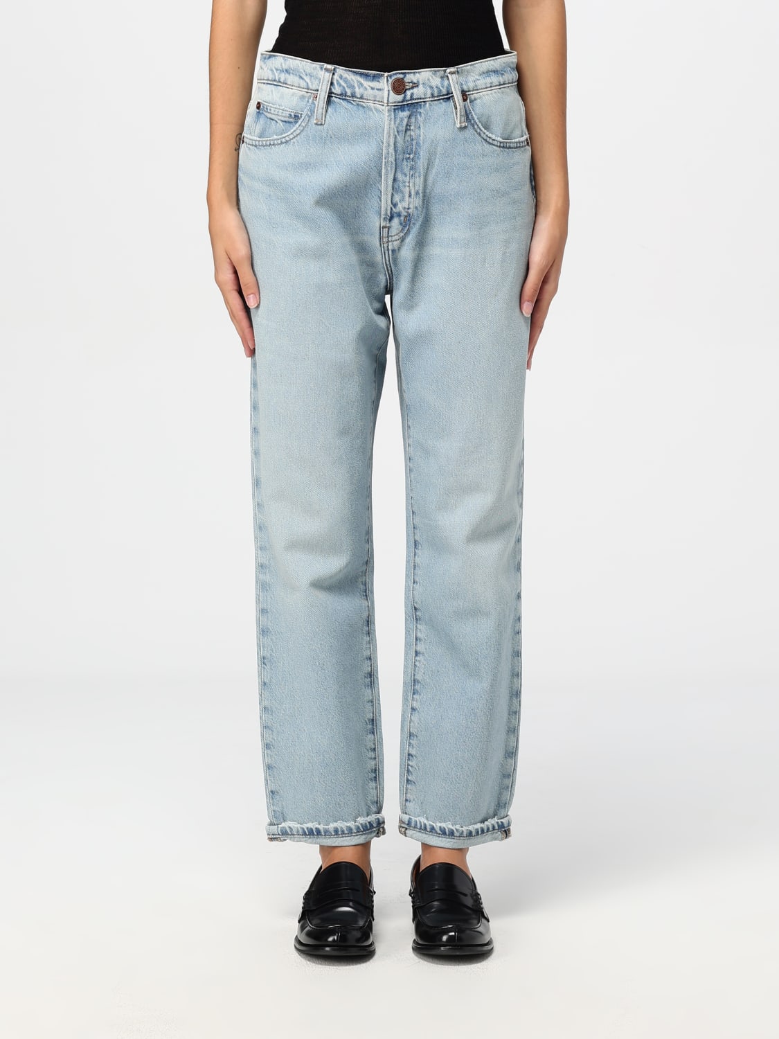 Giglio Jeans Frame in denim