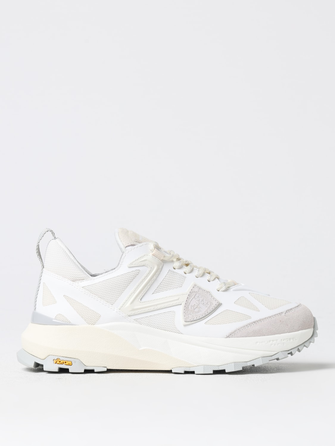 Giglio Sneakers Rxld Philippe Model in pelle e mesh