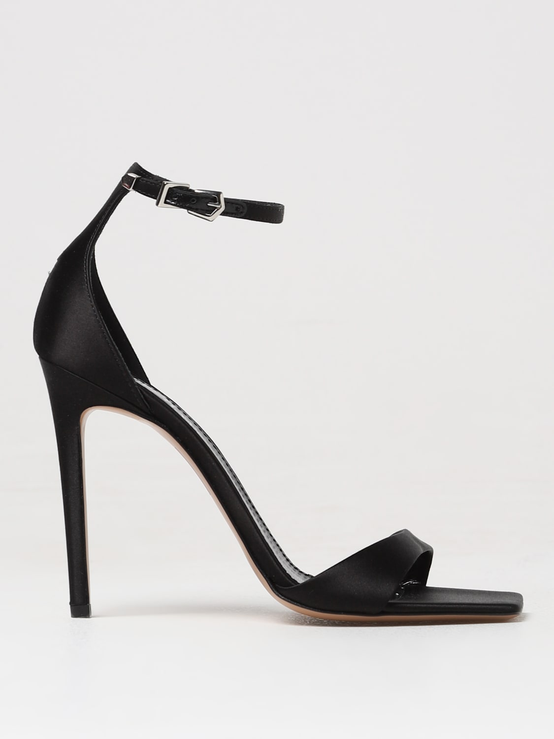 PARIS TEXAS HEELED SANDALS: Shoes woman Paris Texas, Black - Img 1