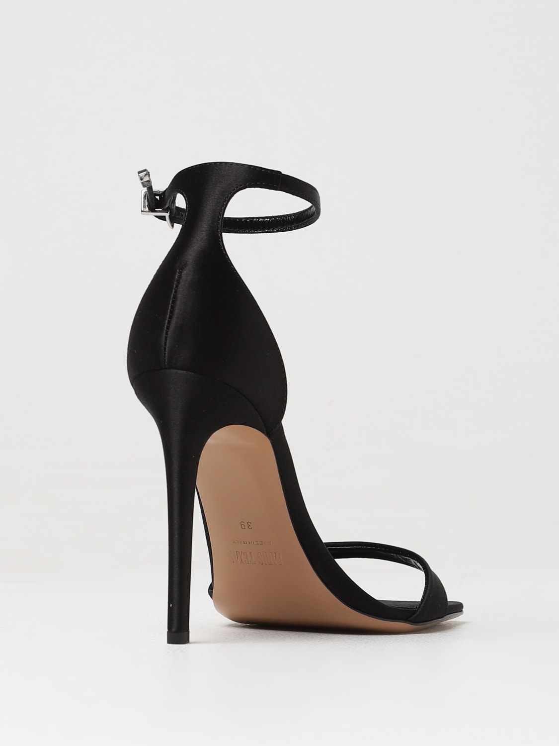 PARIS TEXAS HEELED SANDALS: Shoes woman Paris Texas, Black - Img 3