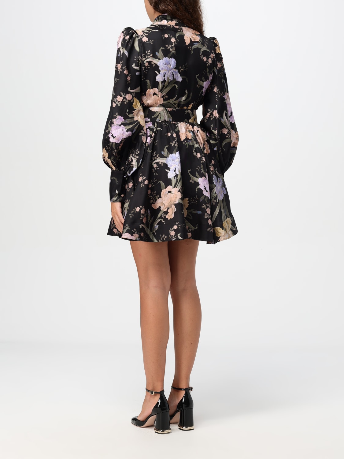 Zimmermann robe fashion