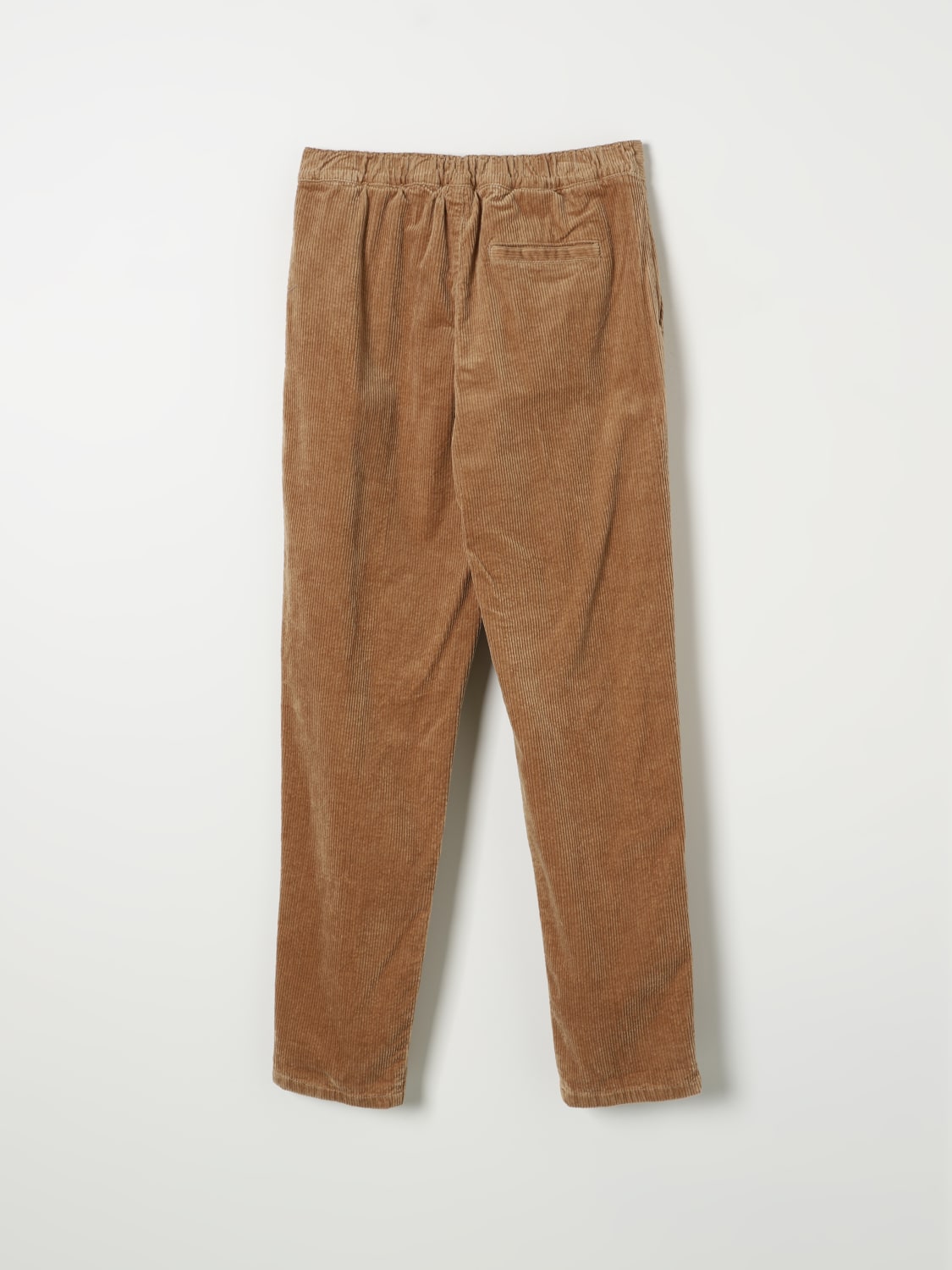 BOSS PANTALON: Pantacourt enfant Boss, Beige - Img 2