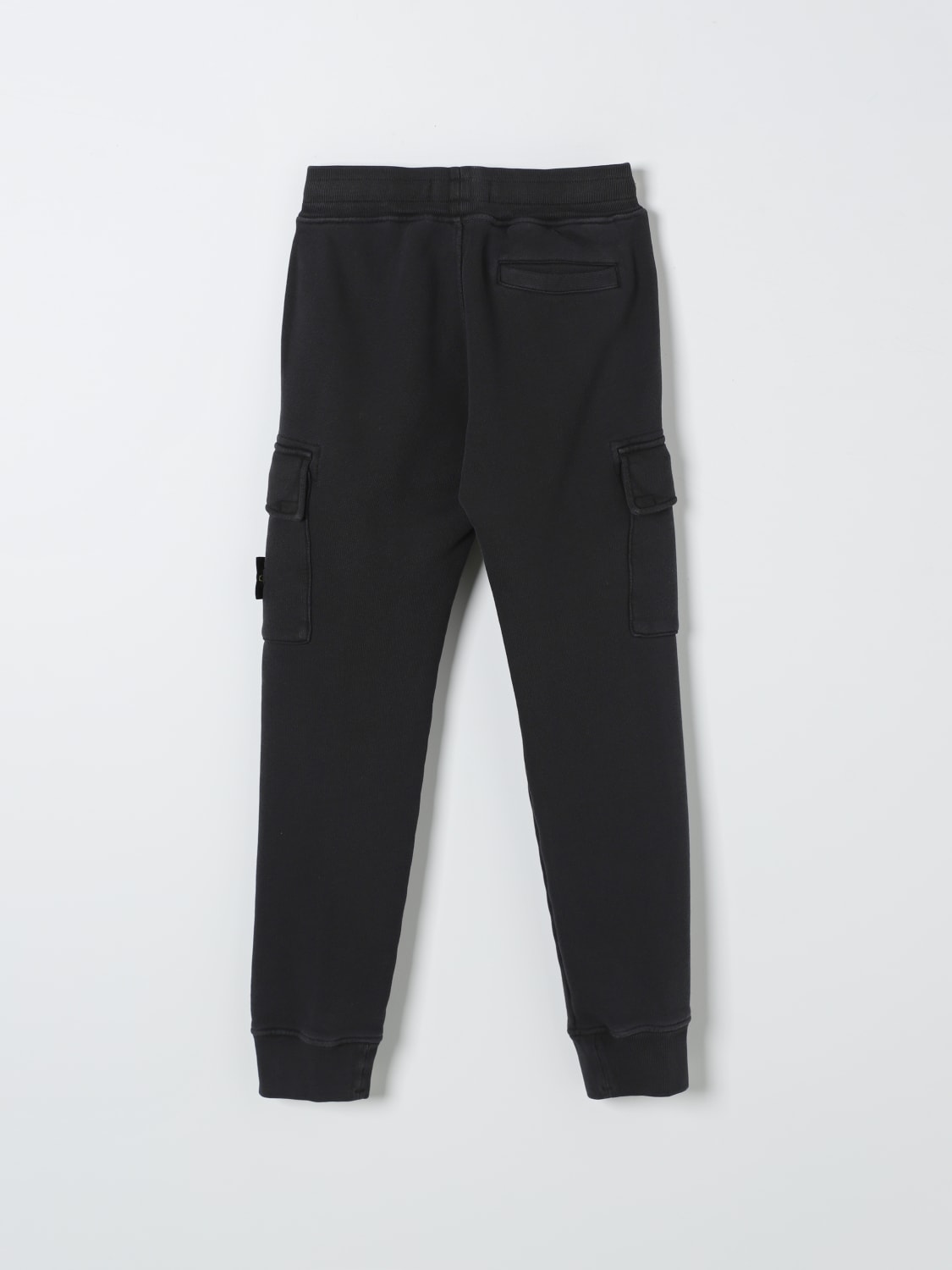 Boys stone island joggers cheap