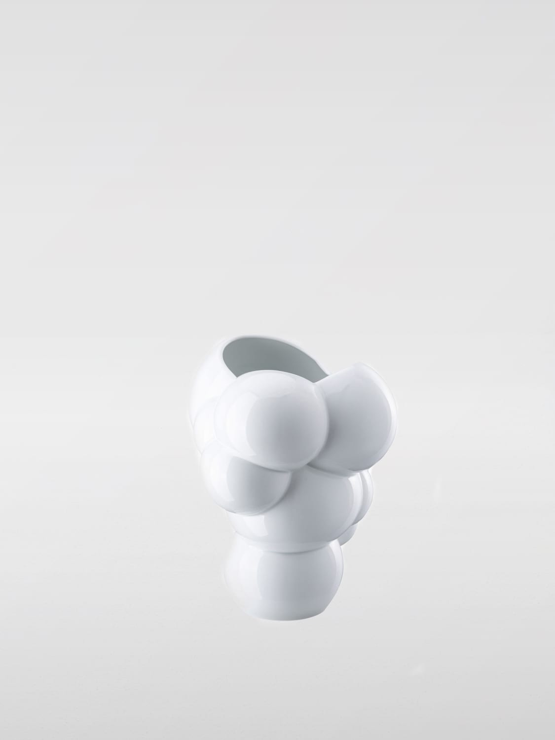 ROSENTHAL VASES: Vases lifestyle Rosenthal, Blanc - Img 1