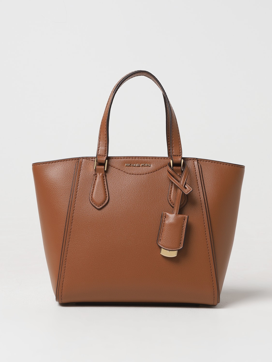 Giglio Borsa Taryn Michael Kors in pelle saffiano