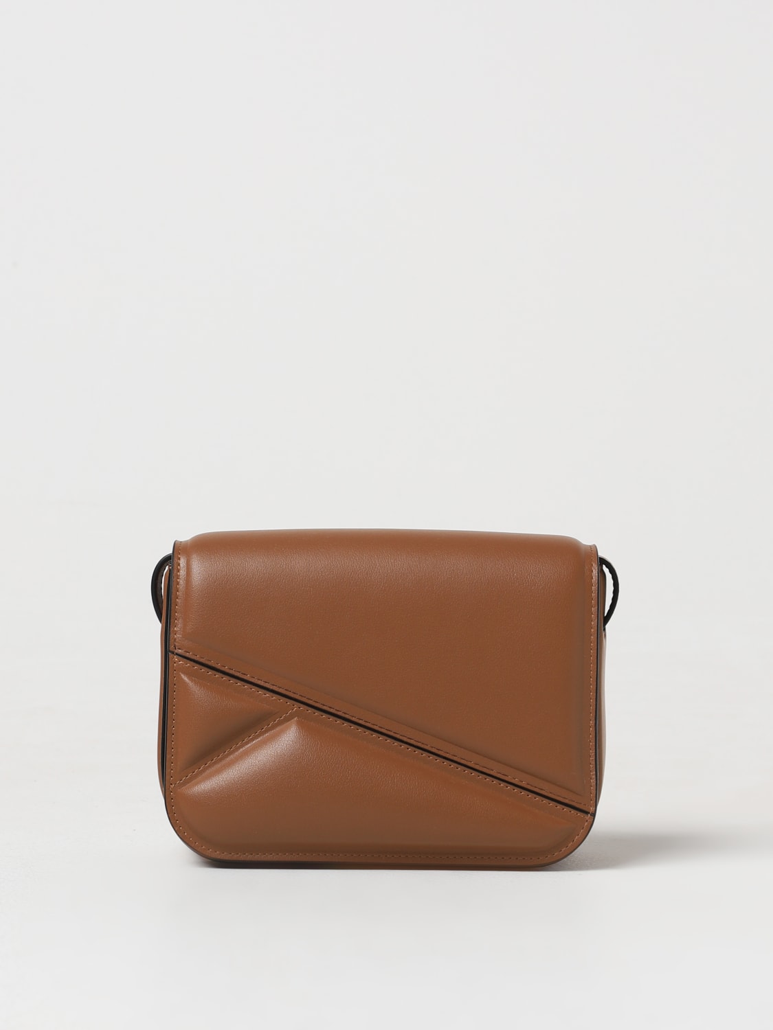 WANDLER MINI BAG: Crossbody bags woman Wandler, Brown - Img 1