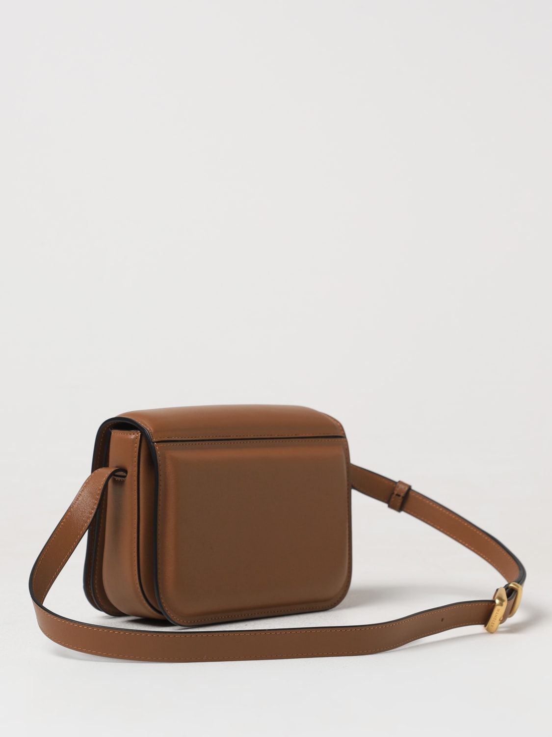 WANDLER MINI BAG: Crossbody bags woman Wandler, Brown - Img 2