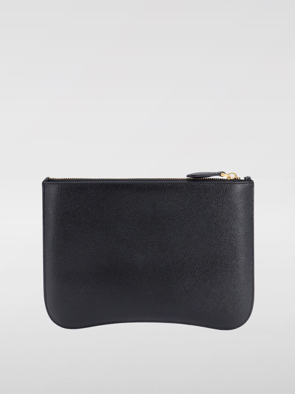 AMI PARIS CLUTCH: Clutch woman Ami Paris, Black - Img 2