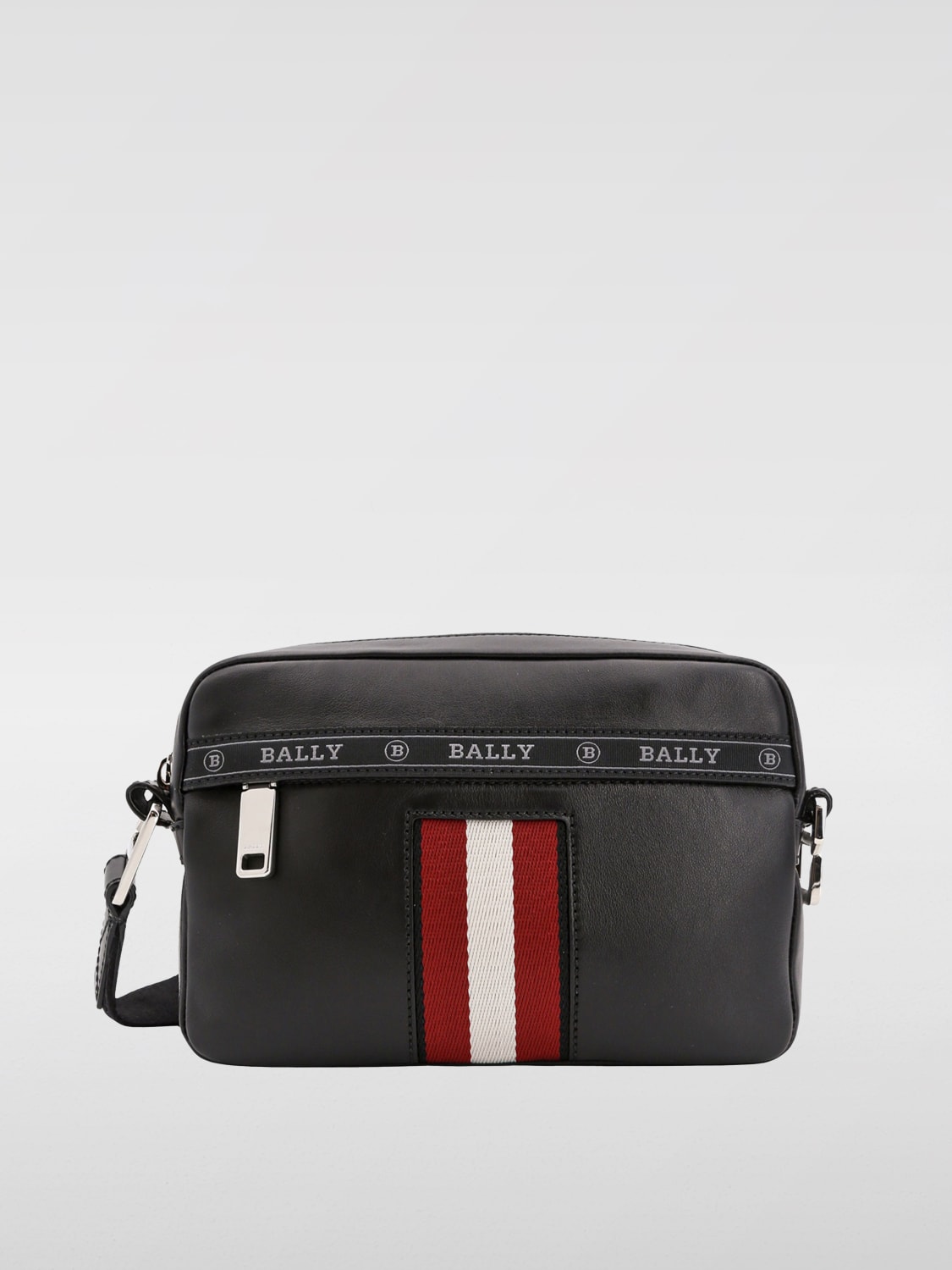 Giglio Borsa Bally in pelle