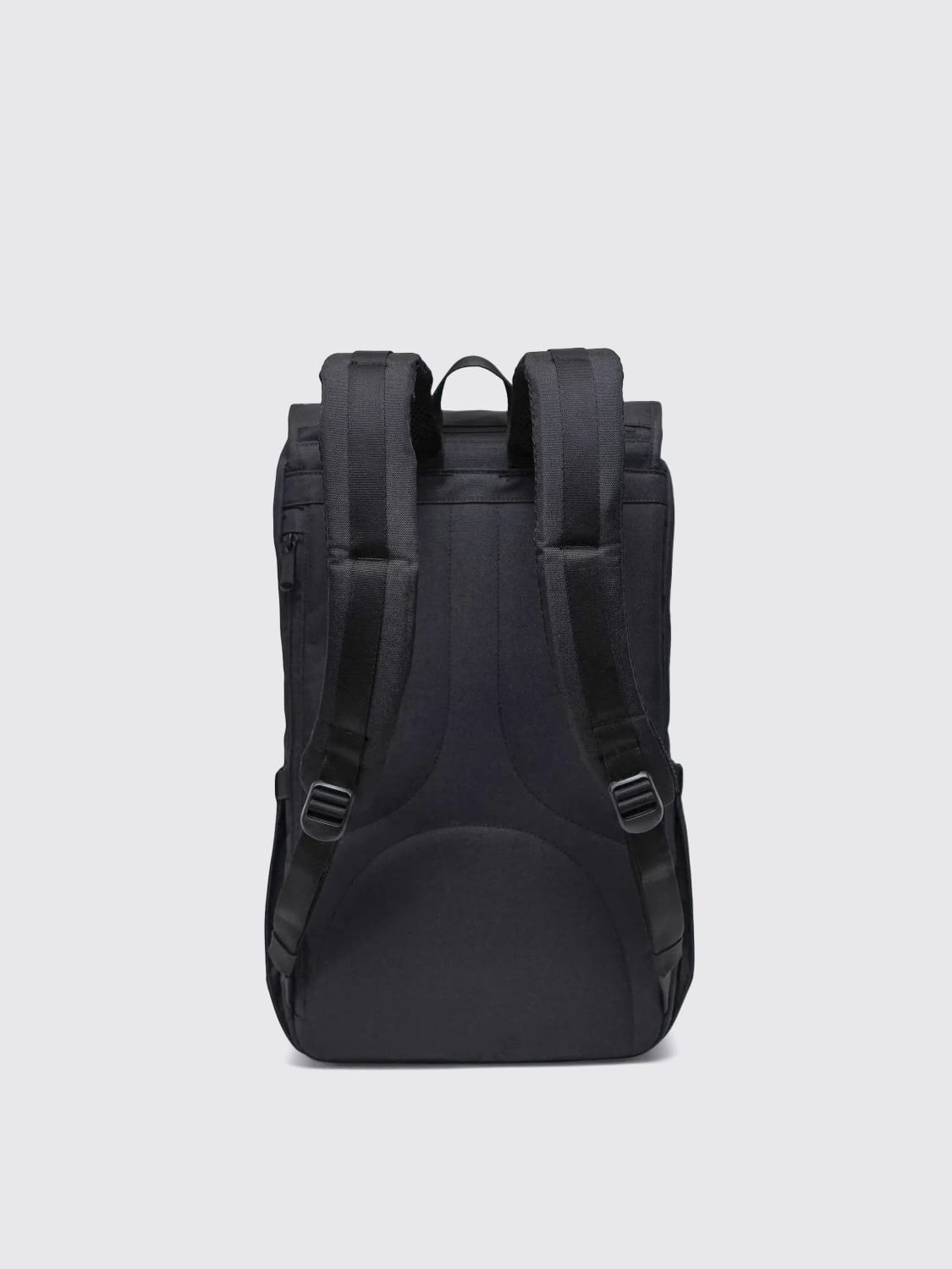 HERSCHEL SUPPLY CO. ZAINO: Zaino Little America Herschel Supply Co. in nylon , Nero - Img 2