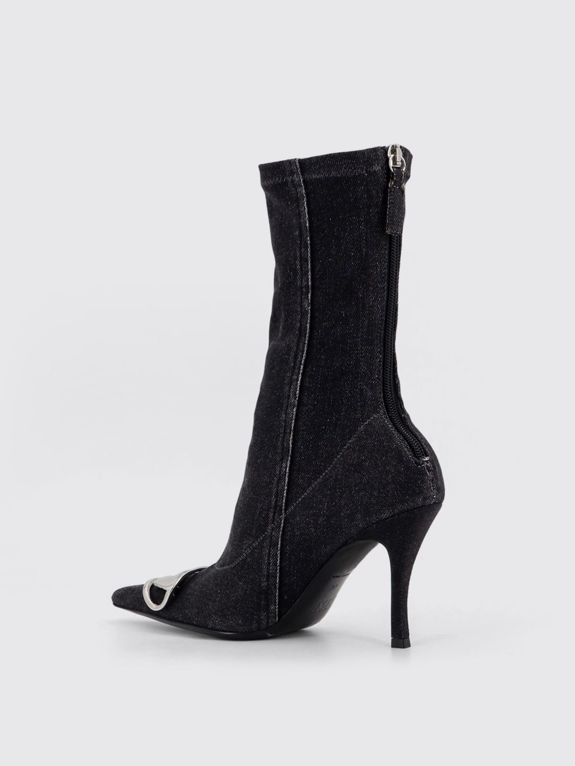 Diesel ankle boots womens hotsell