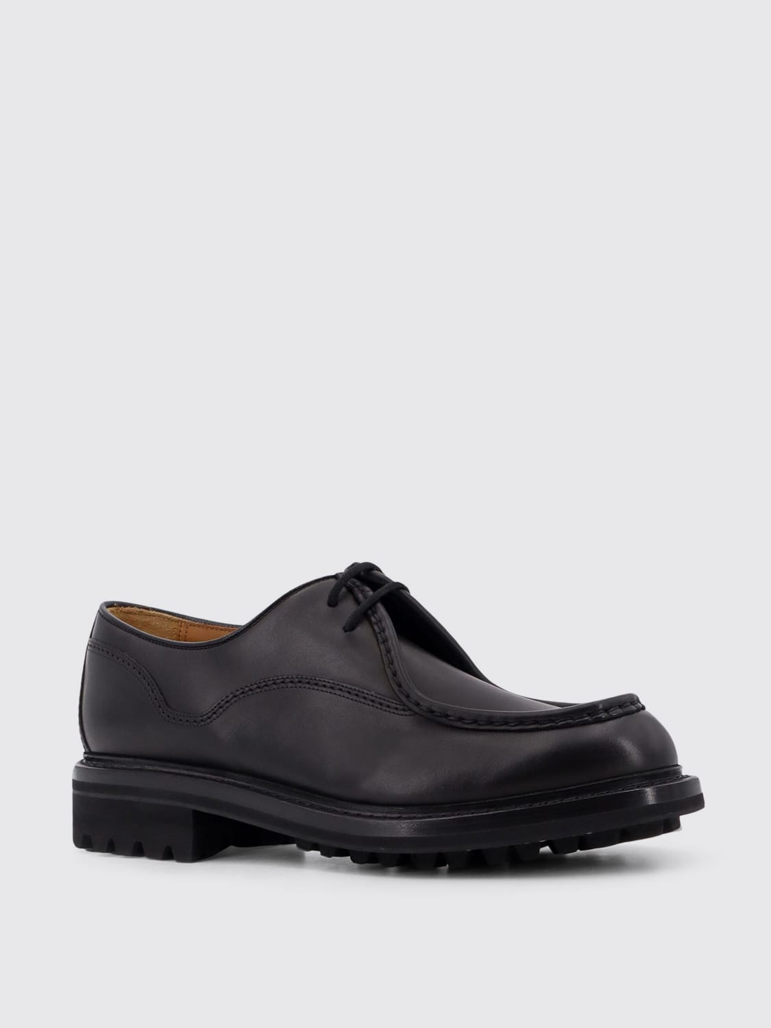 CHURCH'S BROGUE SHOES: Brogue shoes men Church's, Black - Img 2