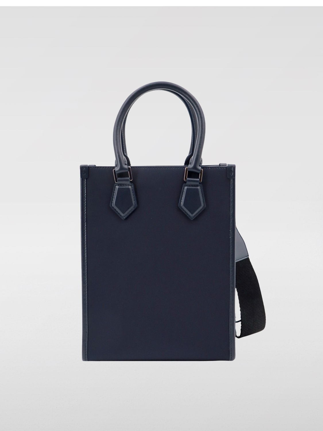 DOLCE & GABBANA BORSA: Borsa uomo Dolce & Gabbana, Blue - Img 2