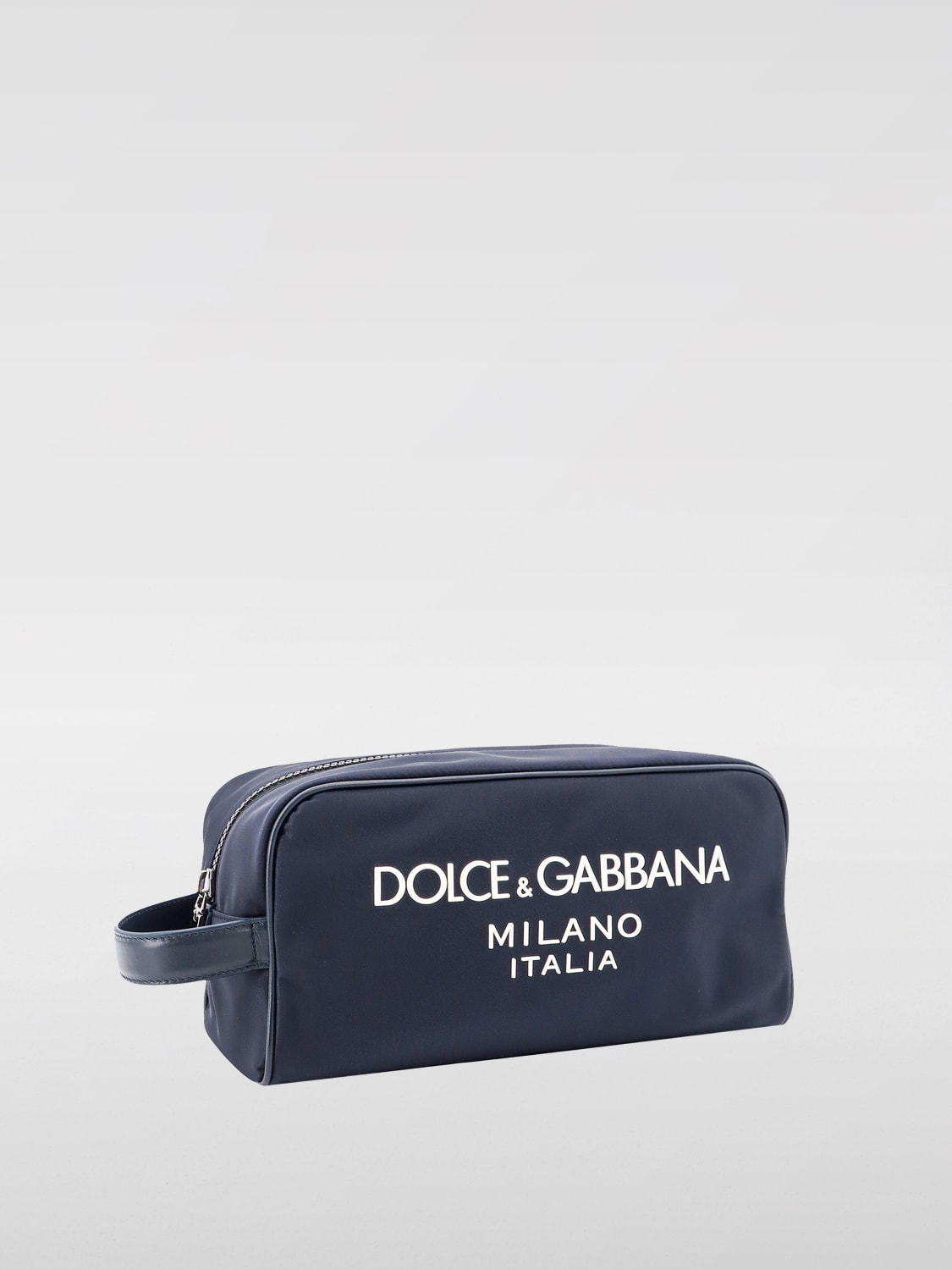 DOLCE & GABBANA COSMETIC CASE: Bags men Dolce & Gabbana, Blue - Img 3