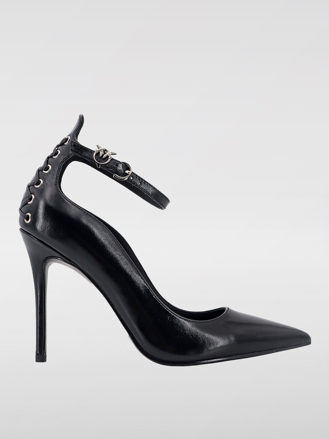 PINKO HIGH HEEL SHOES: High heel shoes woman Pinko, Black - Img 1