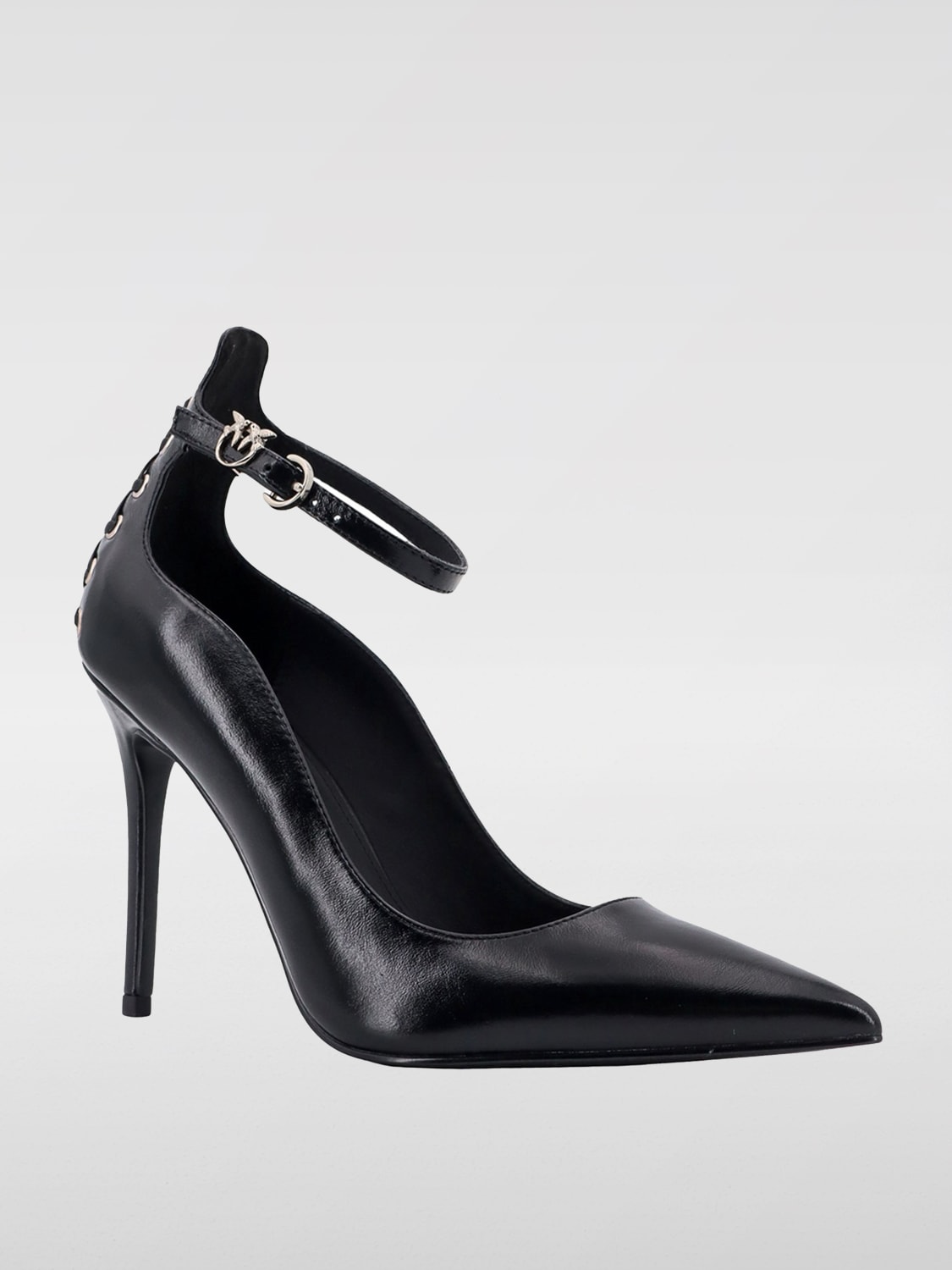 PINKO HIGH HEEL SHOES: High heel shoes woman Pinko, Black - Img 2