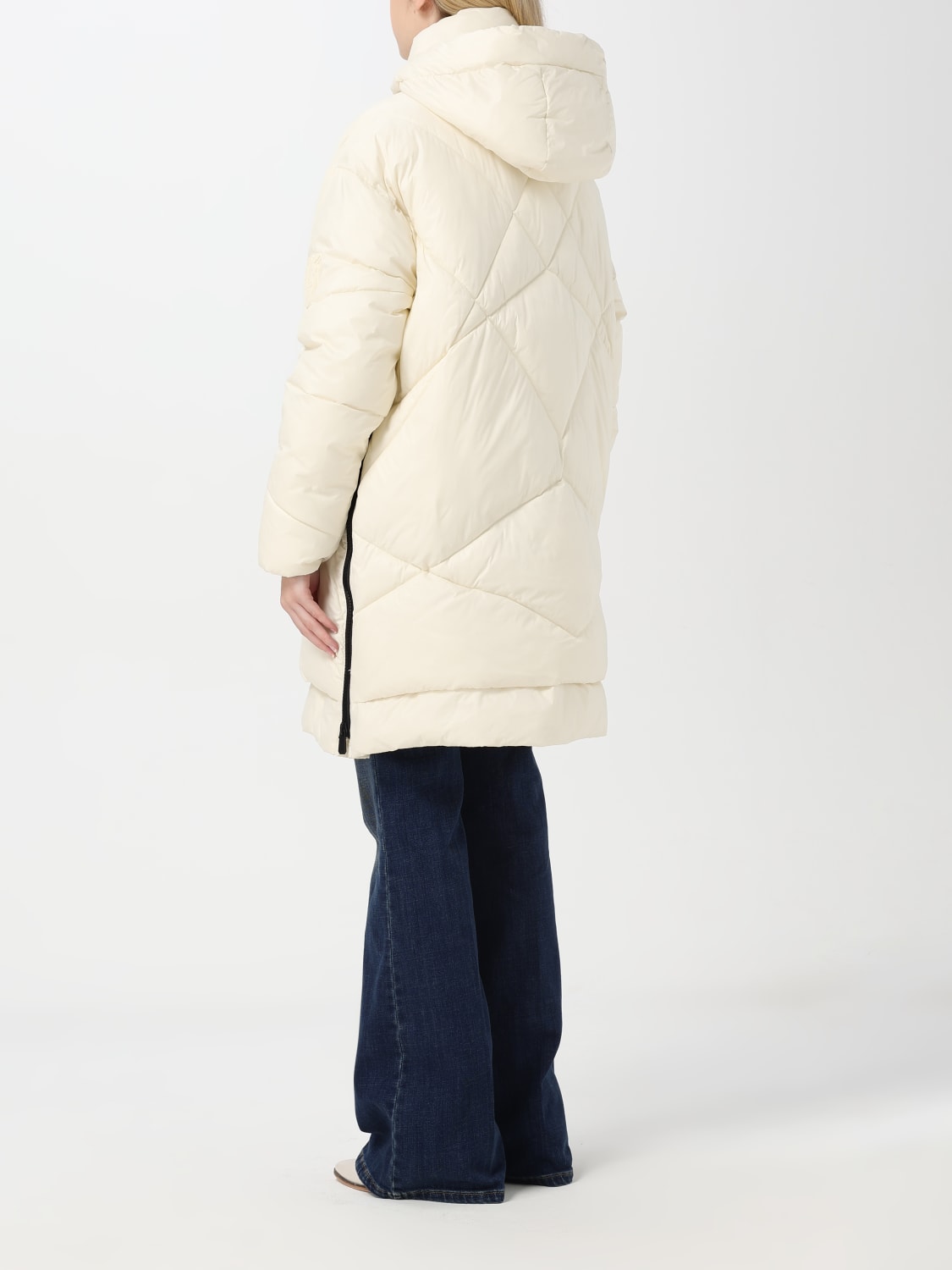 PINKO JACKET: Jacket woman Pinko, White - Img 2