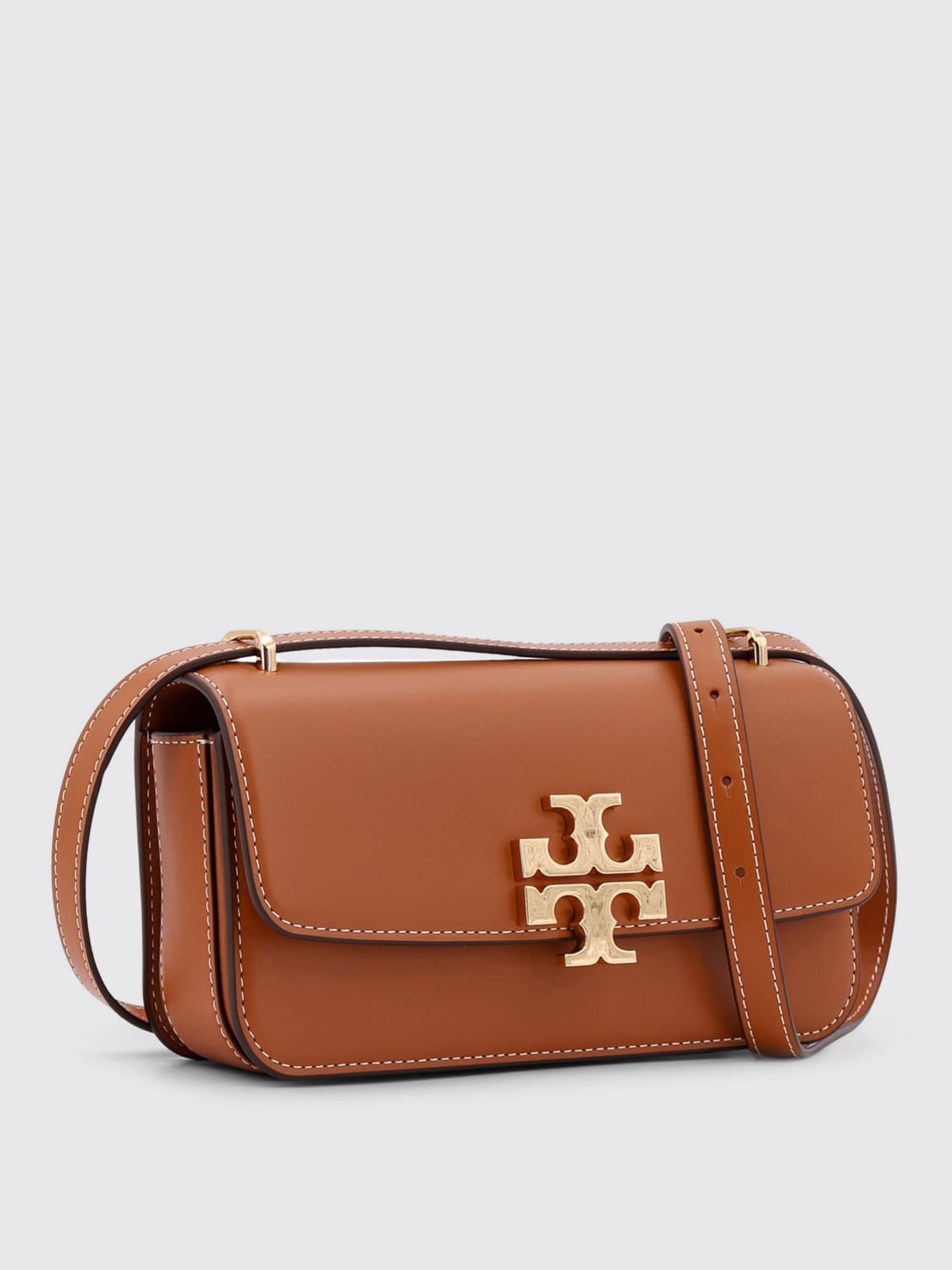 TORY BURCH Crossbody bags woman Brown Tory Burch mini bag 158734 online at GIGLIO.COM
