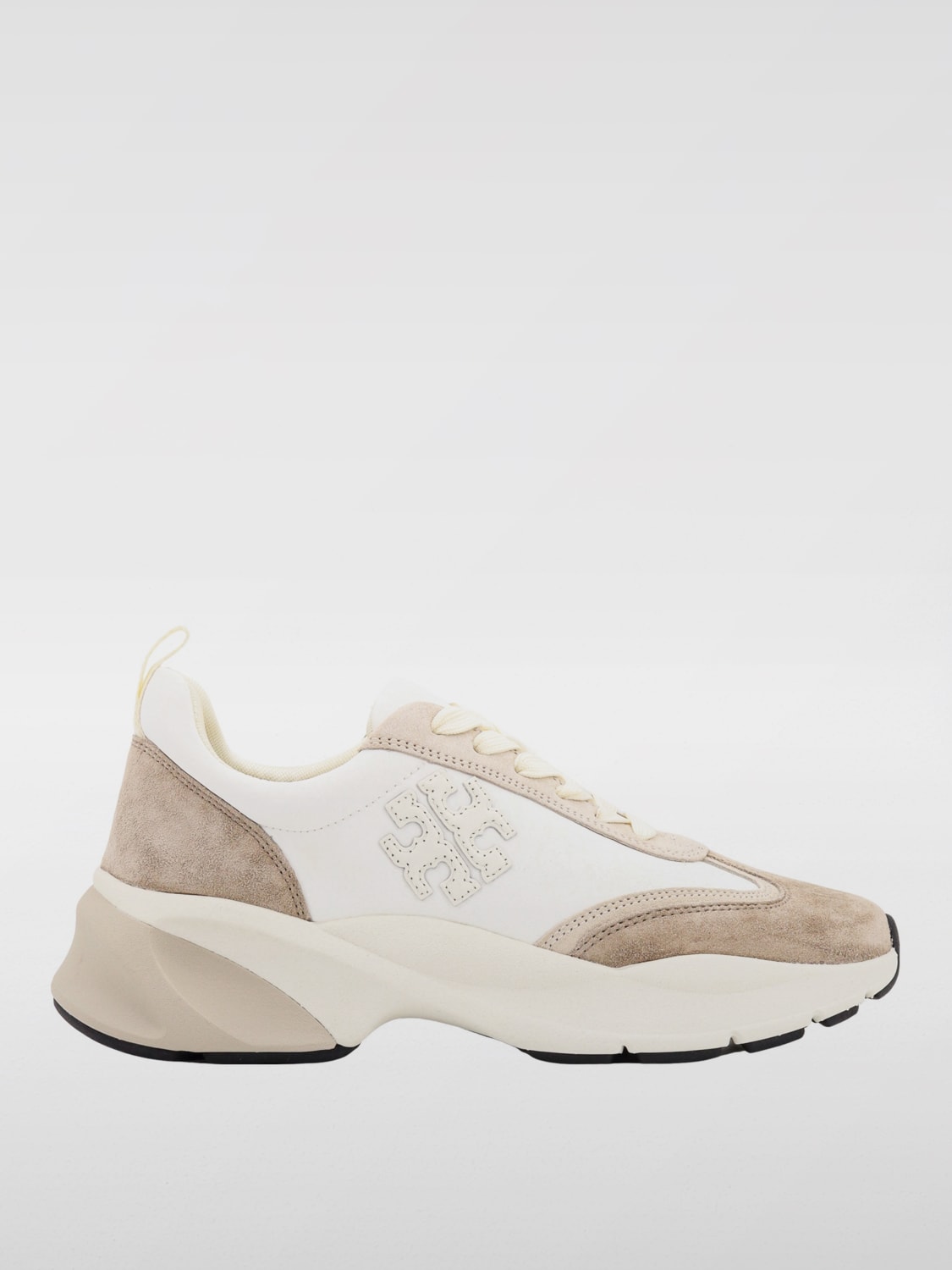 Giglio Sneakers Tory Burch in pelle