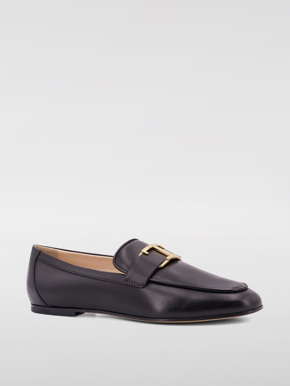 TOD'S MOKASSINS: Mokassins damen Tod's, Schwarz - Img 2