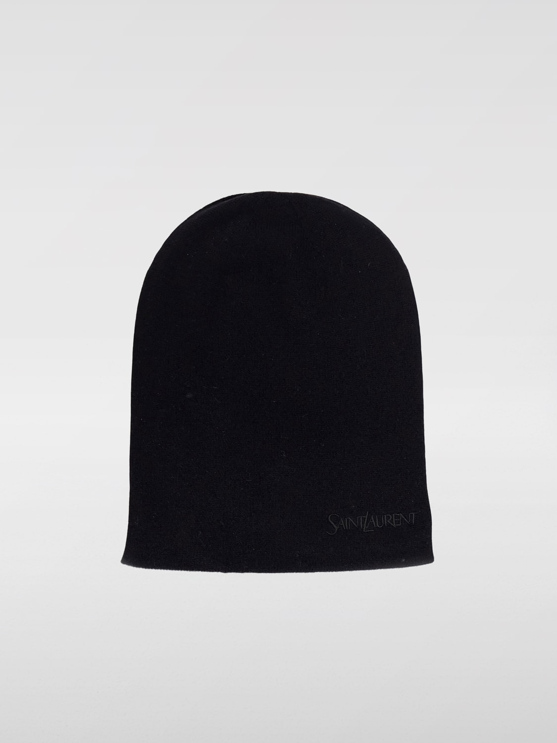 Giglio Cappello Saint Laurent in cashmere