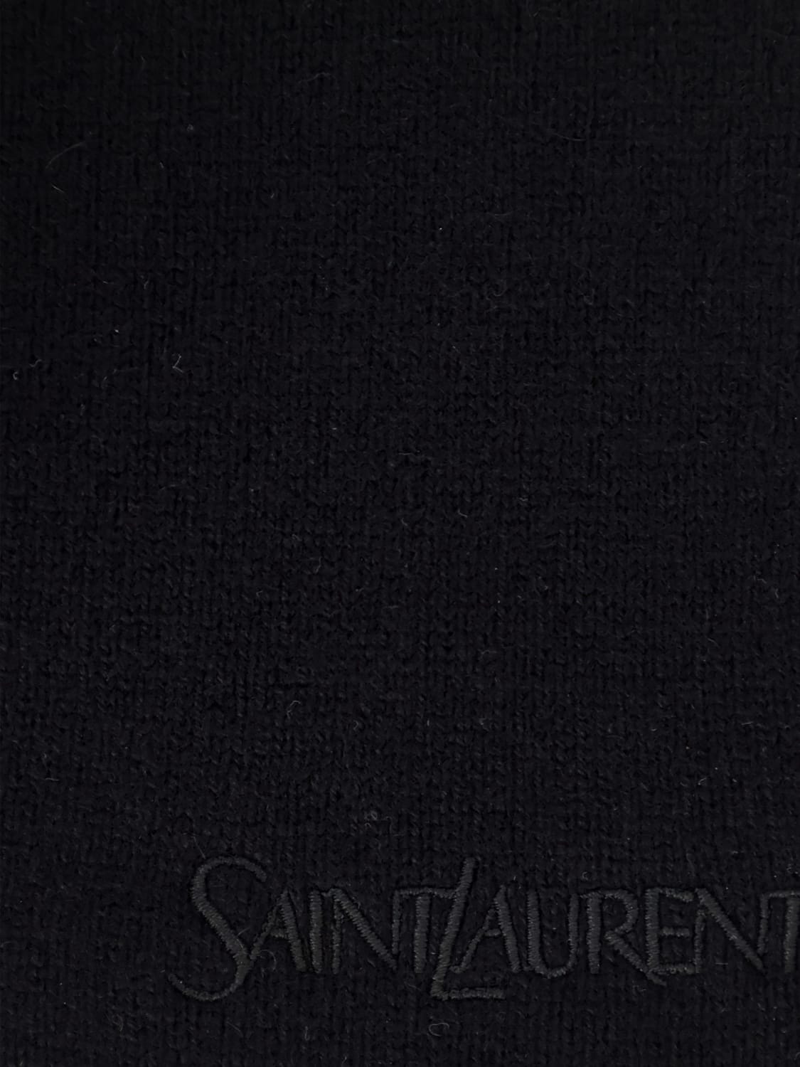 帽子・その他 Saint Laurent HAT (8026663Y205 1000) SAINT LAURENT: Hat woman - Black | Saint Laurent hat