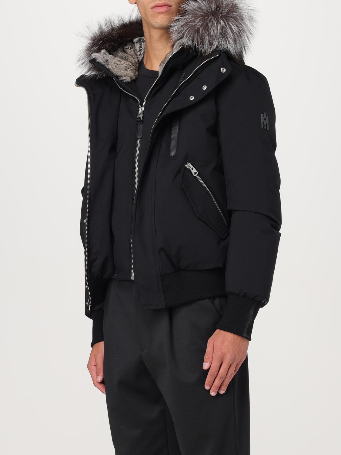 MACKAGE JACKET: Jacket men Mackage, Black - Img 3