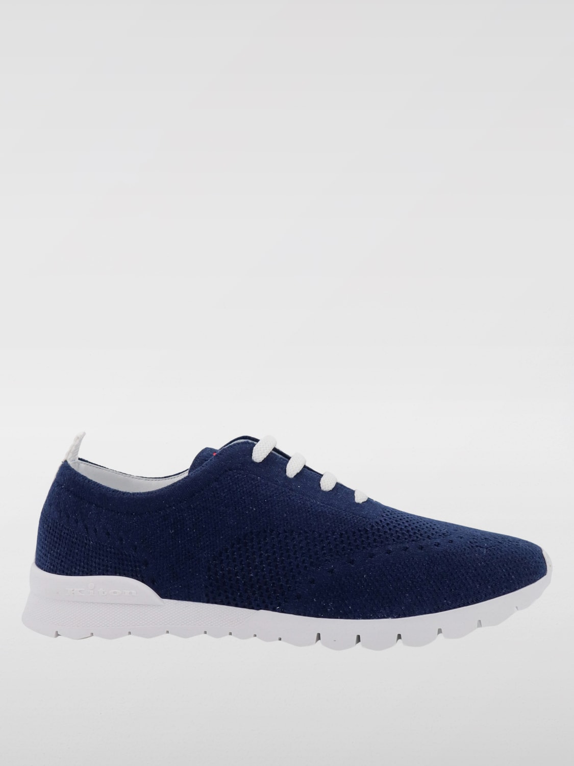 Giglio Sneakers Kiton in maglia