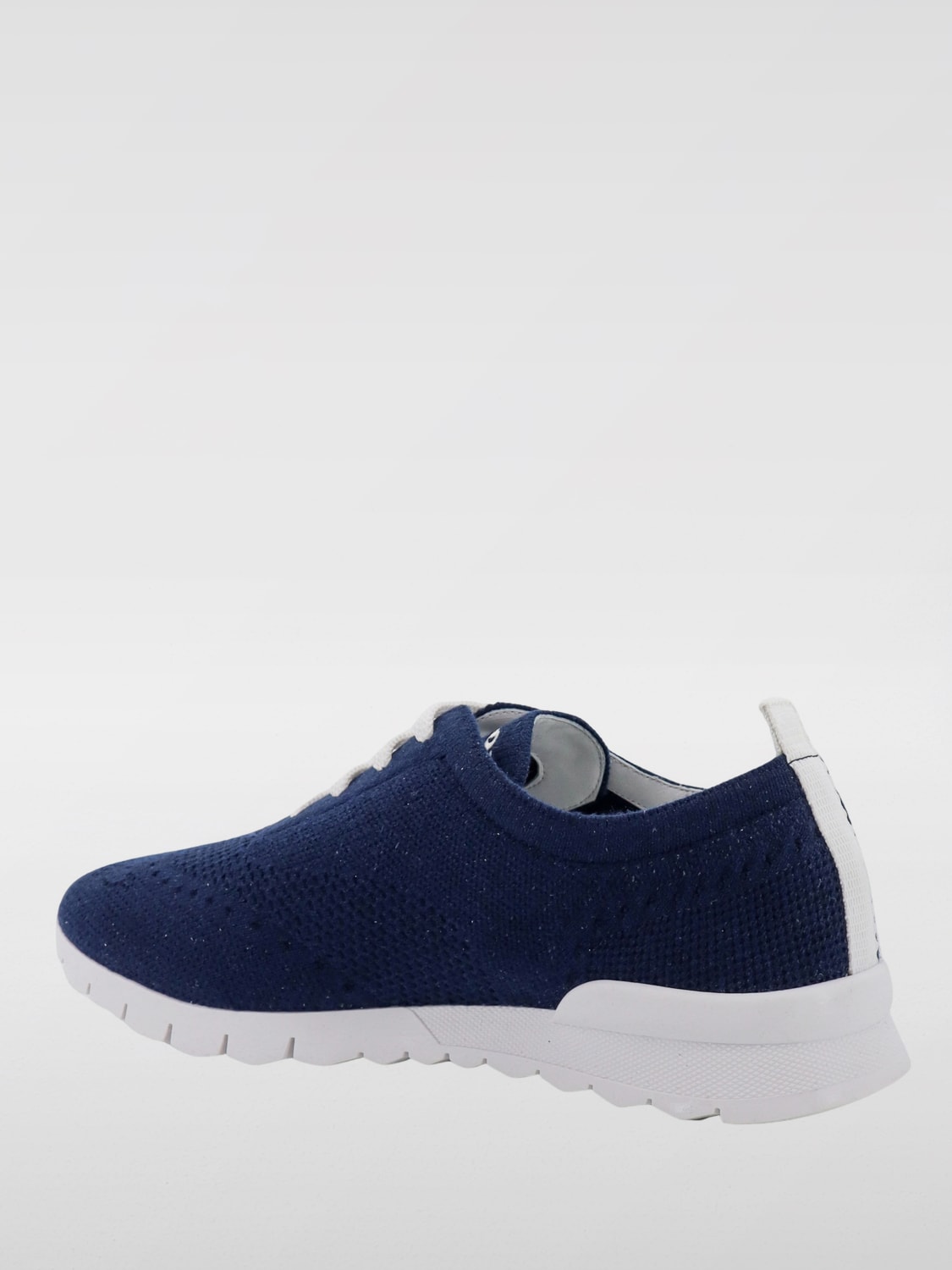 KITON SNEAKERS: Sneakers men Kiton, Blue - Img 3