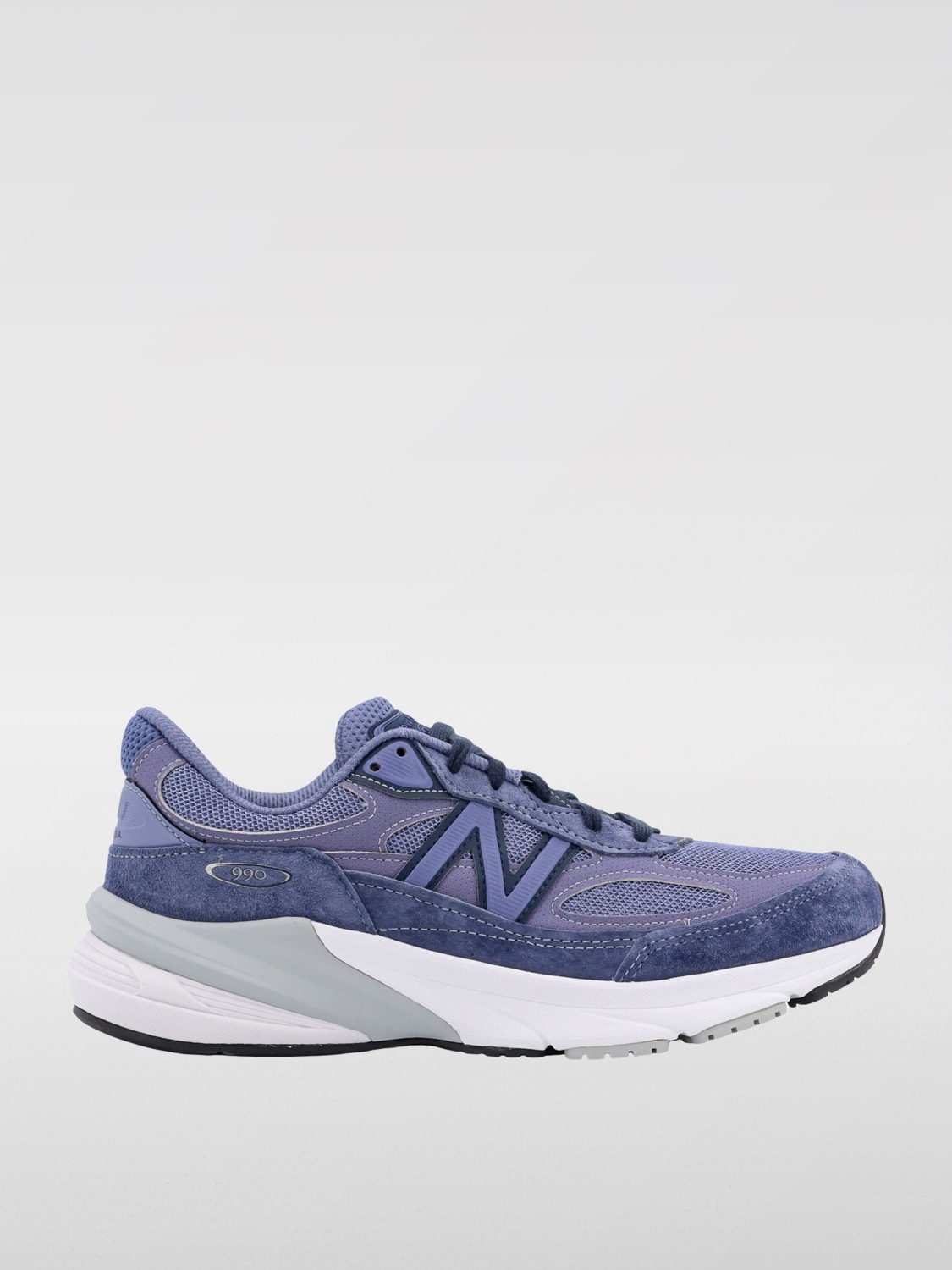 NEW BALANCE BASKETS: Baskets homme New Balance, Violet - Img 1