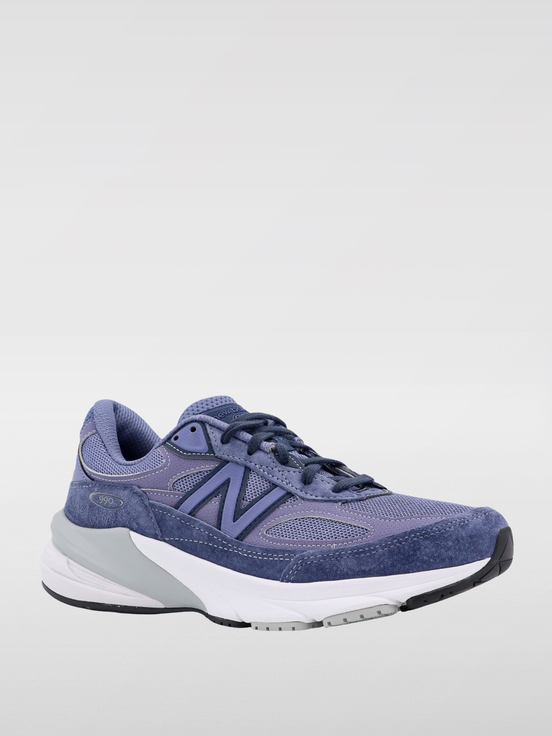 NEW BALANCE BASKETS: Baskets homme New Balance, Violet - Img 2