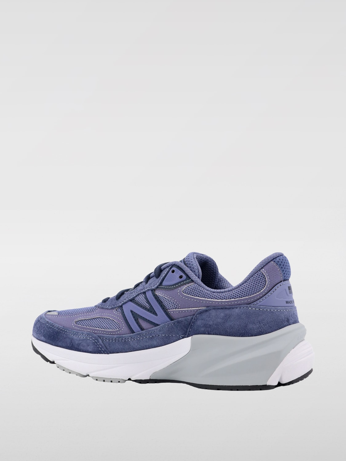 NEW BALANCE BASKETS: Baskets homme New Balance, Violet - Img 3