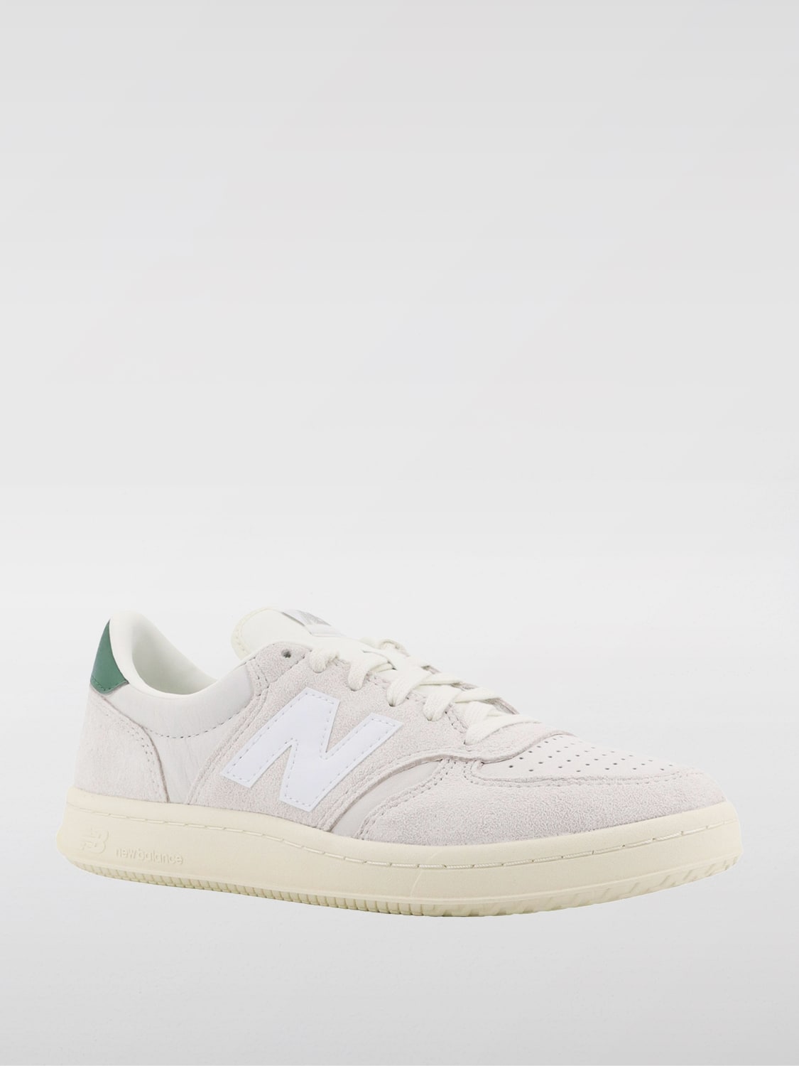 NEW BALANCE SNEAKERS: Sneakers men New Balance, Beige - Img 2