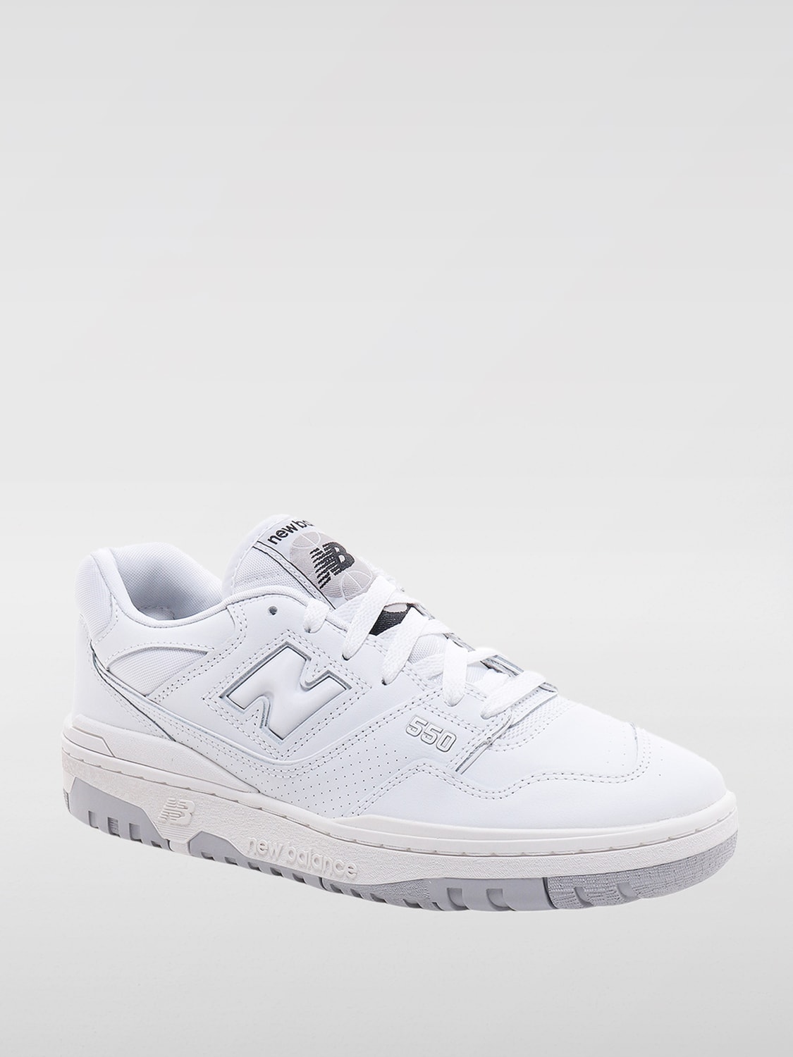 NEW BALANCE SNEAKERS: Sneakers men New Balance, White - Img 2