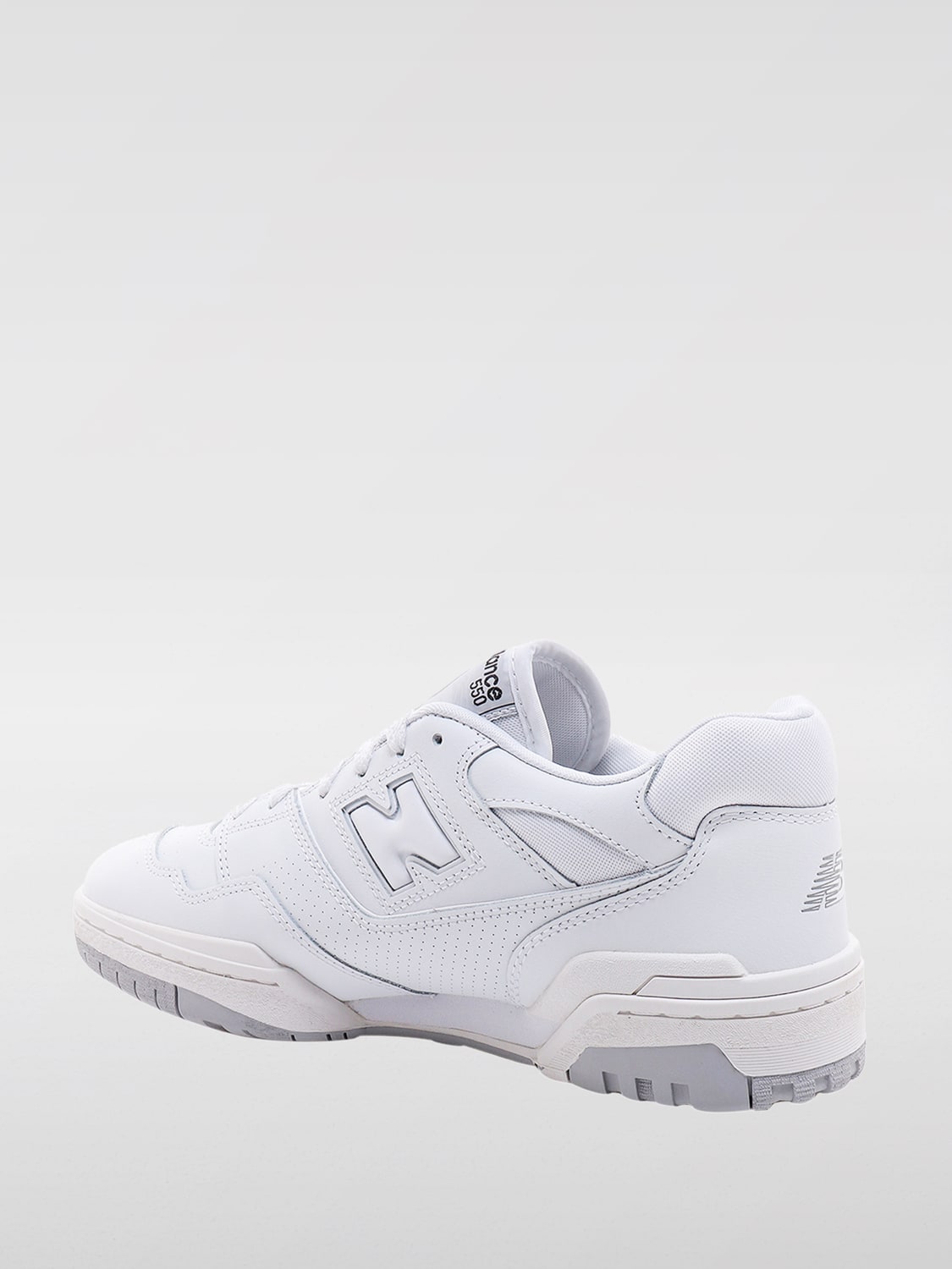 NEW BALANCE SNEAKERS: Sneakers men New Balance, White - Img 3