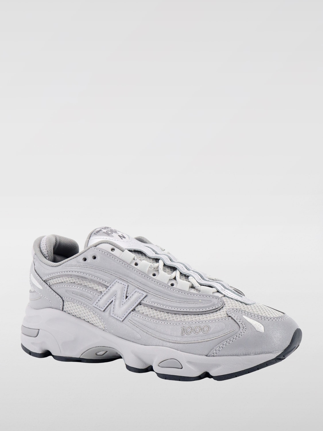 NEW BALANCE SNEAKERS: Sneakers men New Balance, Grey - Img 2