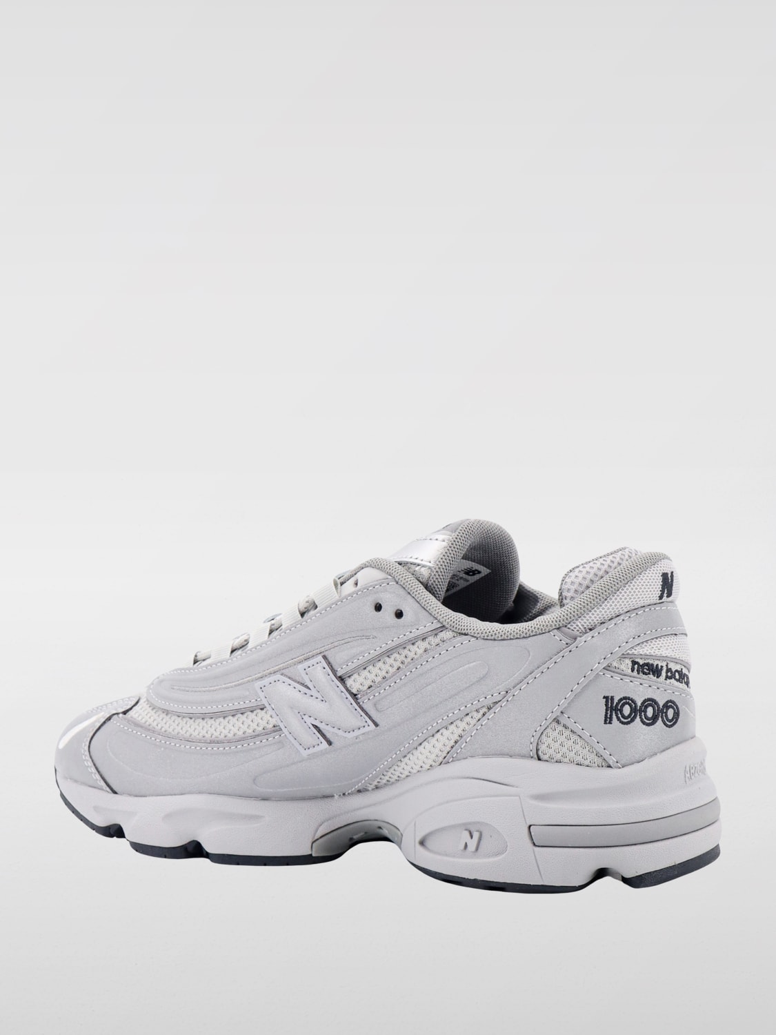 NEW BALANCE SNEAKERS: Sneakers men New Balance, Grey - Img 3