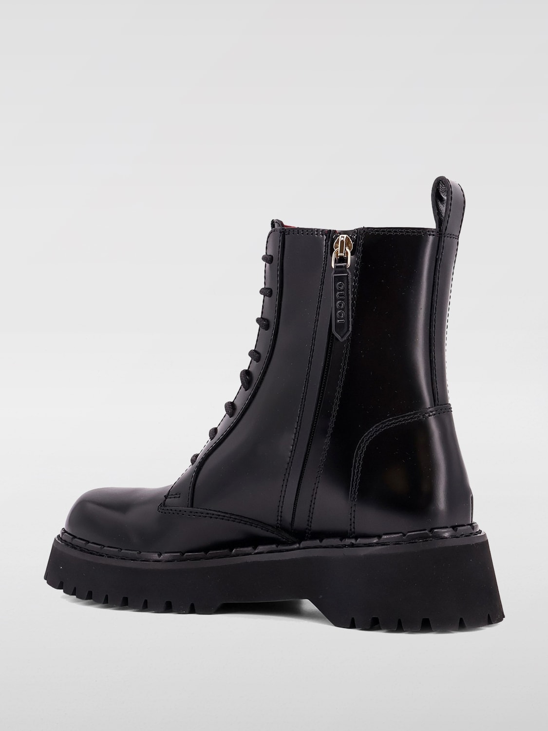 Gucci fashion bottines